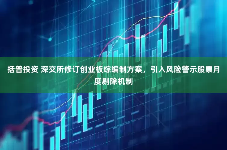 括普投资 深交所修订创业板综编制方案，引入风险警示股票月度剔除机制