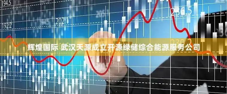 辉煌国际 武汉天源成立开源绿储综合能源服务公司